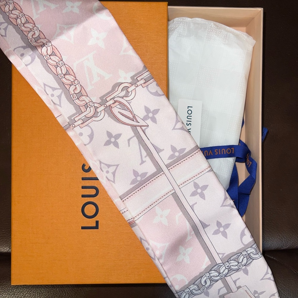 Louis Vuitton bandeau - Picture 5 of 5